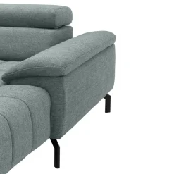 Beldomo Style Ecksofa Vegas-S Kat. 2, Calido steel Online