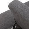 Beldomo Style Ecksofa Vegas-S Outlet