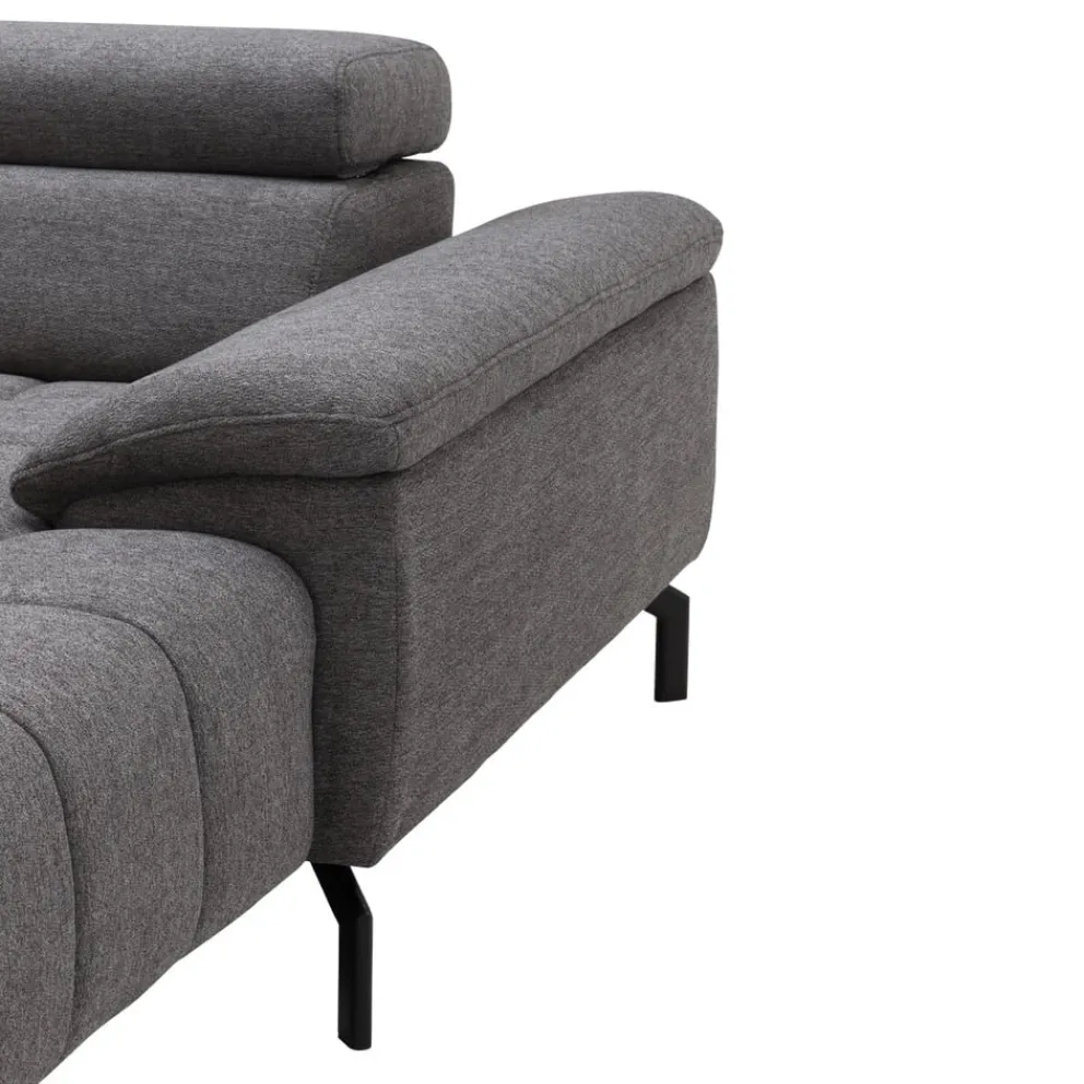 Beldomo Style Ecksofa Vegas-S Outlet