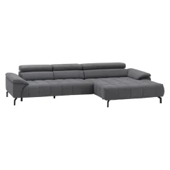Beldomo Style Ecksofa Vegas-S Outlet