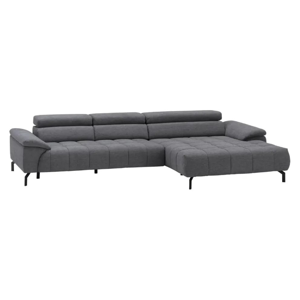 Beldomo Style Ecksofa Vegas-S Outlet