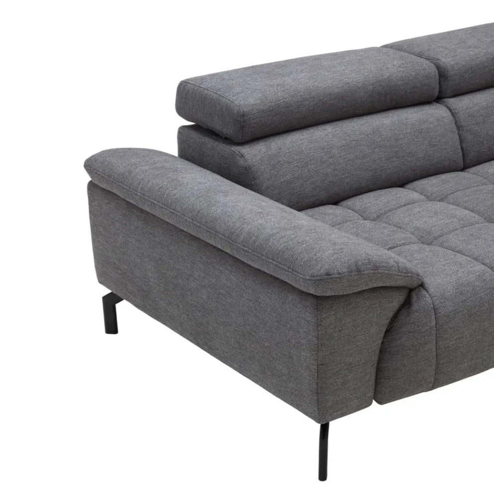 Beldomo Style Ecksofa Vegas-S Outlet