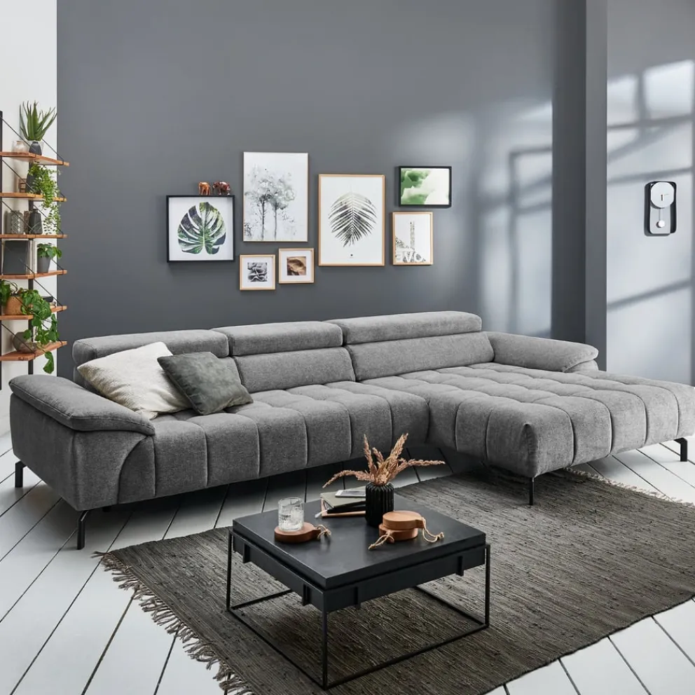Beldomo Style Ecksofa Vegas-S Outlet