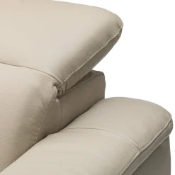 Edition Ecksofa Venus crème