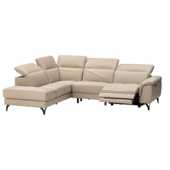 Edition Ecksofa Venus crème