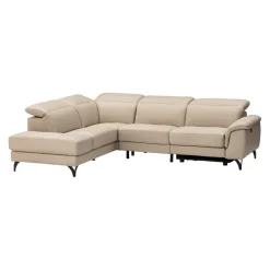 Edition Ecksofa Venus crème