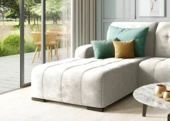 Livetastic Ecksofa Vicari beige Clearance