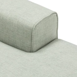 Johann Jakob Ecksofa Ville türkis Clearance