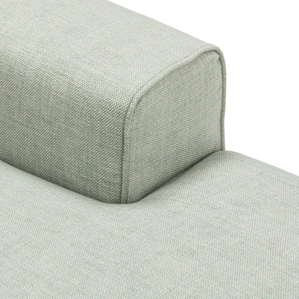 Johann Jakob Ecksofa Ville türkis Clearance