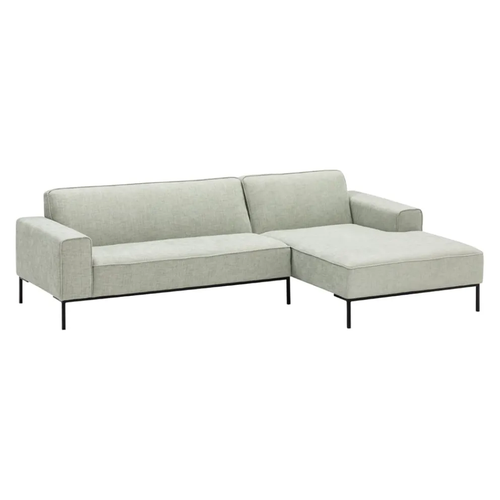 Johann Jakob Ecksofa Ville türkis Clearance