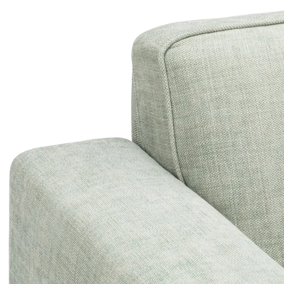 Johann Jakob Ecksofa Ville türkis Clearance