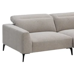 FLEXLUX Ecksofa Voluzzi off-white Online