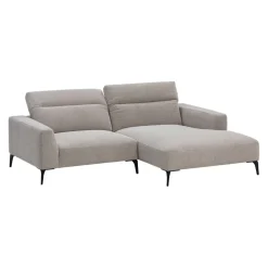 FLEXLUX Ecksofa Voluzzi off-white Online