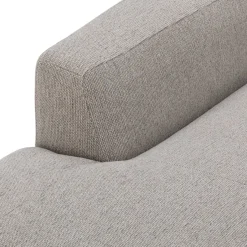 FLEXLUX Ecksofa Voluzzi off-white New
