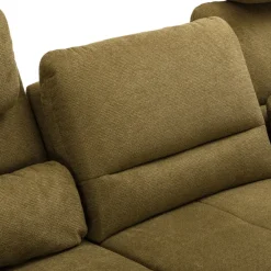 Beldomo System Ecksofa ZE-EM21005 oliv Online