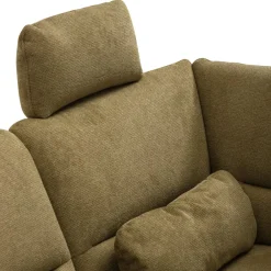 Beldomo System Ecksofa ZE-EM21005 oliv Online
