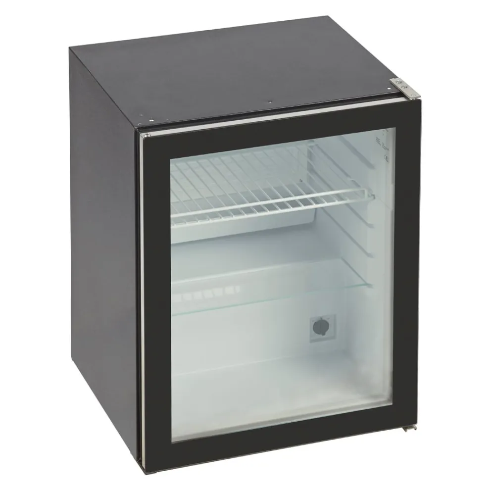 ENO Planchas Einbau-Kühlschrank Eno schwarz, weiss Hot