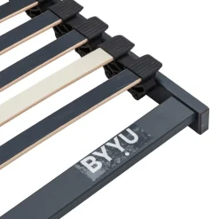 BYYU Einlegerahmen Navi-NV braun