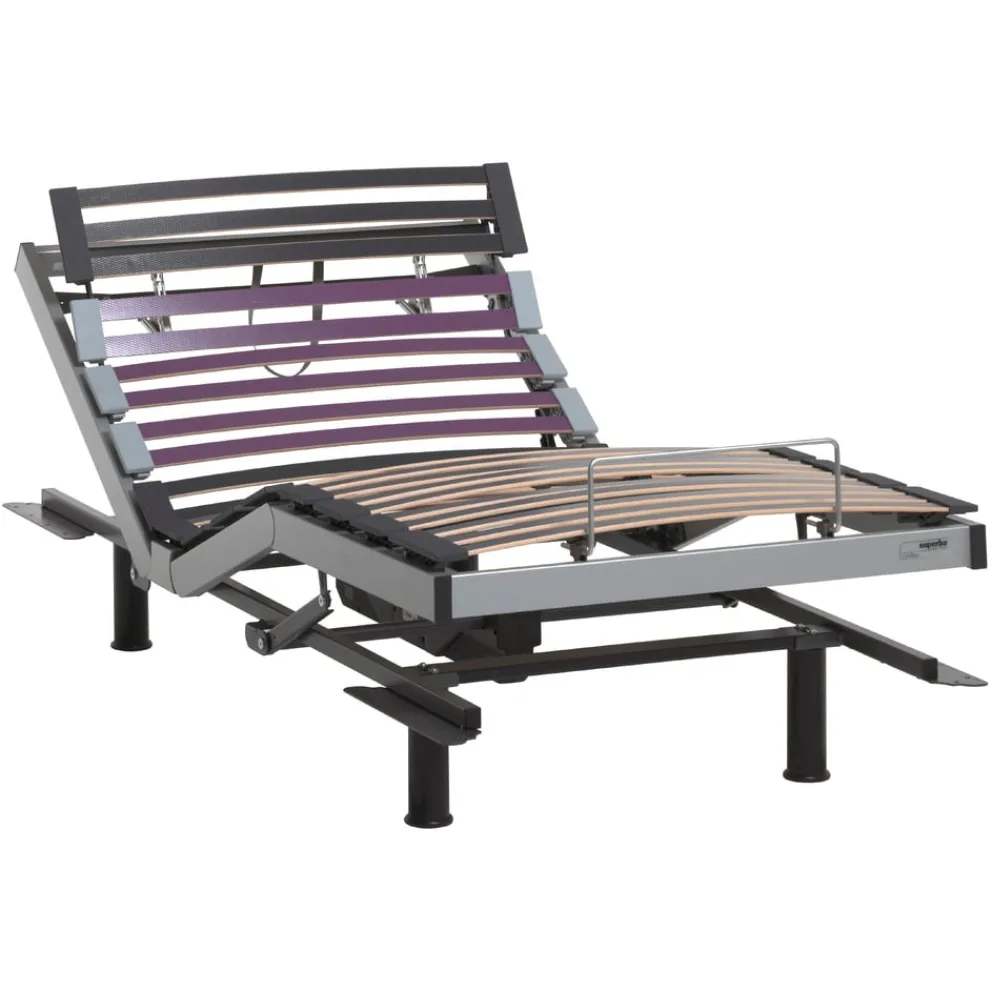 SUPERBA Einlegerahmen UNIFLEX-14-2M RF anthrazit New