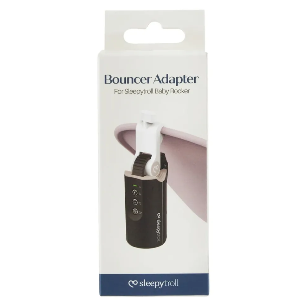 Einschlafhilfe Bouncer weiss Discount