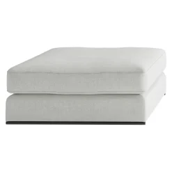 Livetastic Einzelsofa Alberta Kat. 0, Alta 01 Hellelfenbein Clearance