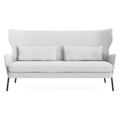 Johann Jakob Einzelsofa Alex Atropa grey beige 01