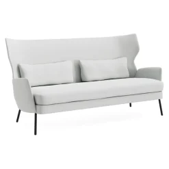 Johann Jakob Einzelsofa Alex Atropa grey beige 01