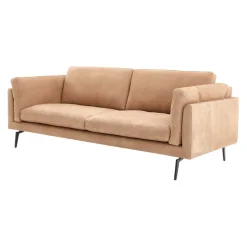 Johann Jakob Einzelsofa Alzano braungrau Outlet