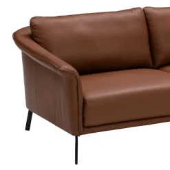 Johann Jakob Einzelsofa Aronda 2.0 braun Best
