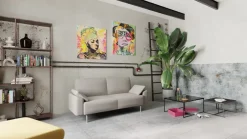 Johann Jakob Einzelsofa Ascona Kat. E, Diva U0173E Discount