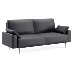 Johann Jakob Einzelsofa Ascona Kat. L10B, Classic L1044B Deep Blue Sea Online
