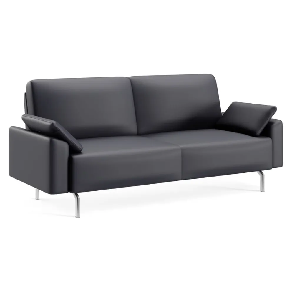 Johann Jakob Einzelsofa Ascona Kat. L10B, Classic L1044B Deep Blue Sea Online