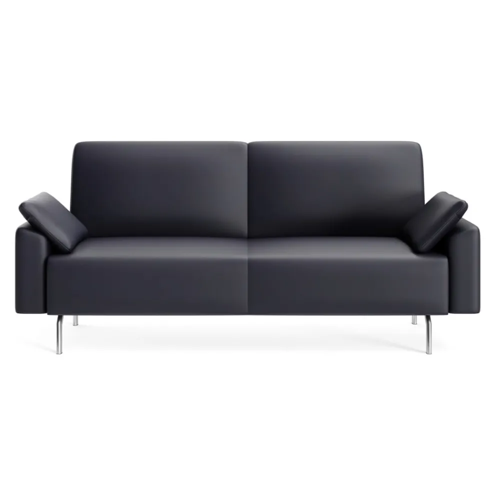 Johann Jakob Einzelsofa Ascona Kat. L10B, Classic L1044B Deep Blue Sea Online