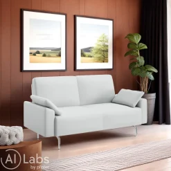 Johann Jakob Einzelsofa Ascona Kat. L35G, L3580G Dash New