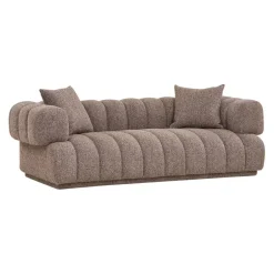 edy&liv Einzelsofa Aurora braunrot Discount