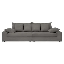 Livetastic Einzelsofa Avellino grau