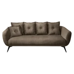 Livetastic Einzelsofa Baggio braun Clearance