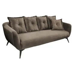 Livetastic Einzelsofa Baggio braun Clearance