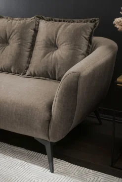 Livetastic Einzelsofa Baggio braun Clearance