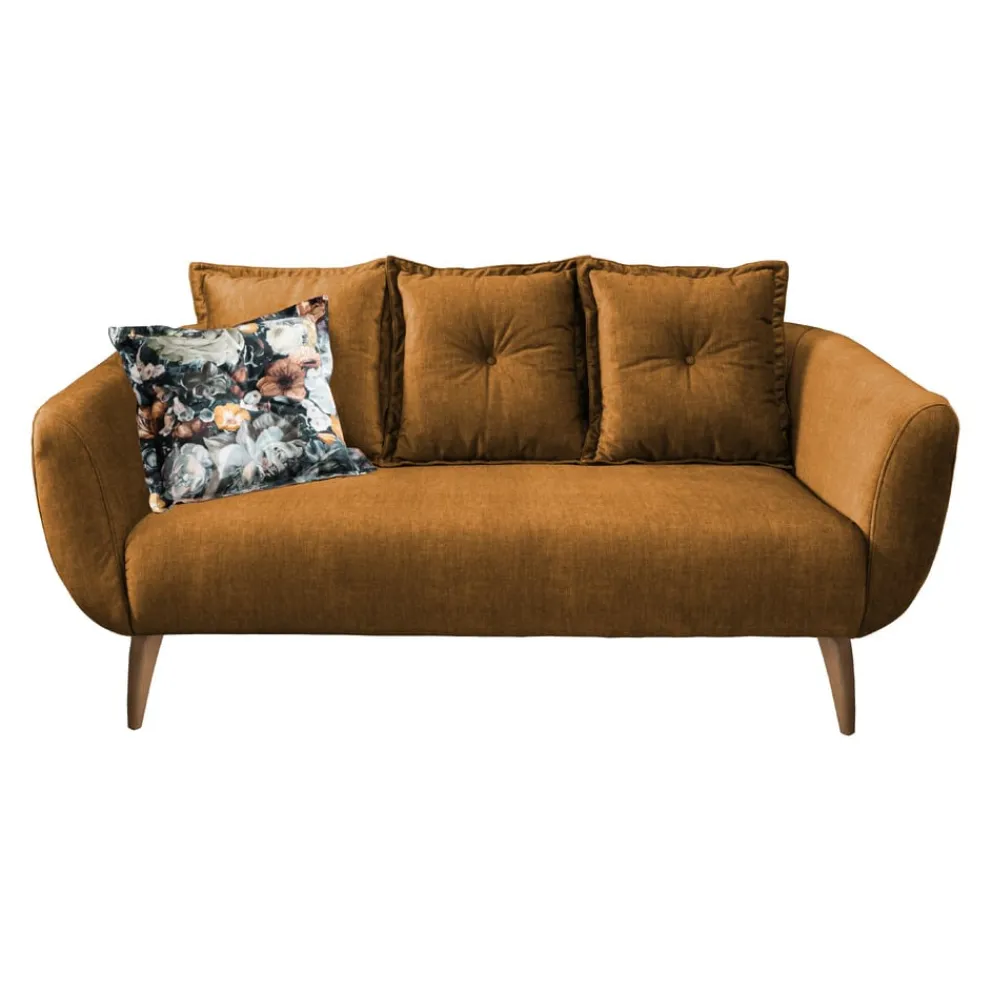 Livetastic Einzelsofa Baggio gelb Clearance