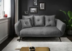 Livetastic Einzelsofa Baggio graubraun Sale