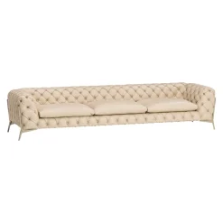 Calia Italia Einzelsofa Belle Epoque beige Hot