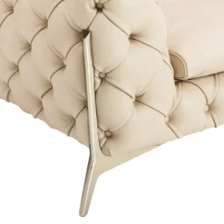 Calia Italia Einzelsofa Belle Epoque beige Hot