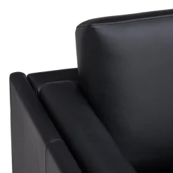 LEOLUX Einzelsofa Bellice Ceras 1100 Peat Discount