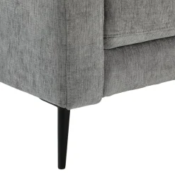 one Einzelsofa Brehm hellgrau Outlet