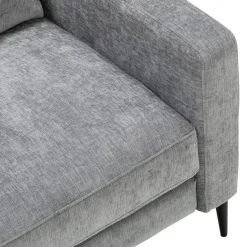 one Einzelsofa Brehm hellgrau Outlet