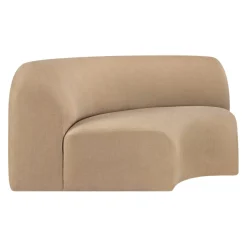 Ethnicraft Einzelsofa Bulky braun Best