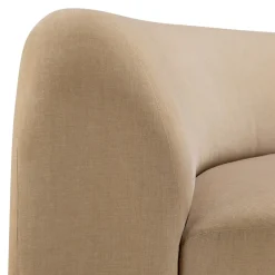 Ethnicraft Einzelsofa Bulky braun Best