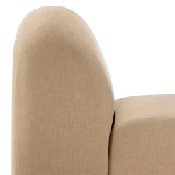 Ethnicraft Einzelsofa Bulky braun New