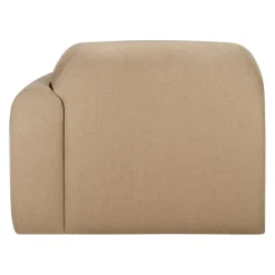 Ethnicraft Einzelsofa Bulky braun Discount
